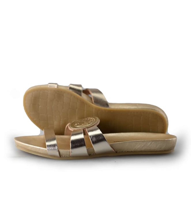 Fred de La Bretoniere Slippers
