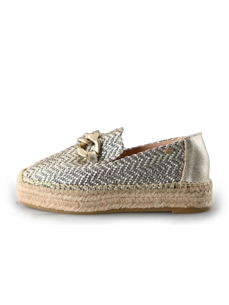 Fred de La Bretoniere Loafers  Goud 214427