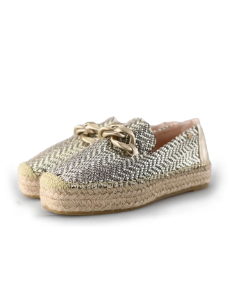 Fred de La Bretoniere Loafers  Goud 214427