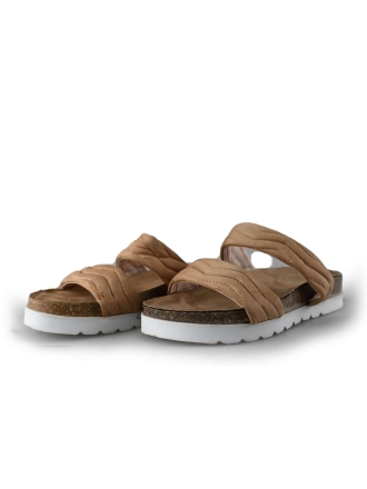 Sub55 Slippers Bruin 214467