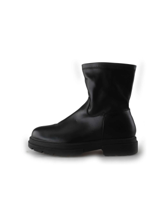Sub55 Enkellaarzen Zwart 214486