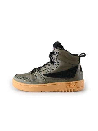 Fila Hoge sneakers Groen 214536
