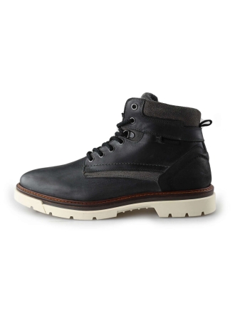 Bullboxer Hoge sneakers Zwart 214561