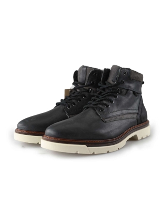 Bullboxer Hoge sneakers Zwart 214561