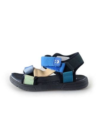 Muyters Sandalen Blauw 214563