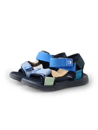 Muyters Sandalen Blauw 214563