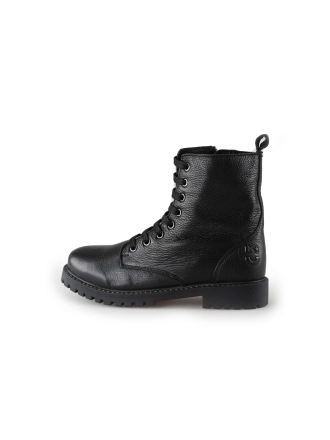 Muyters Veterboots Zwart 214566