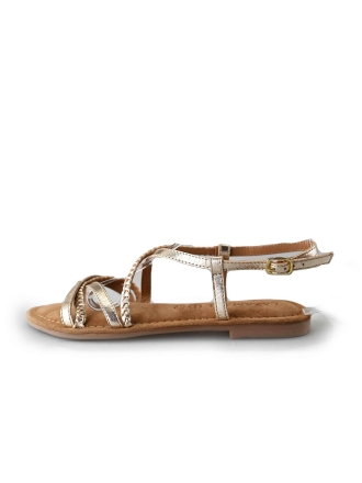 Lazamani Slippers Goud 214581