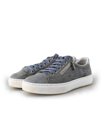 Rieker Sneakers Blauw 214588