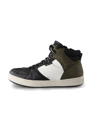 Replay Hoge sneakers Zwart 214595
