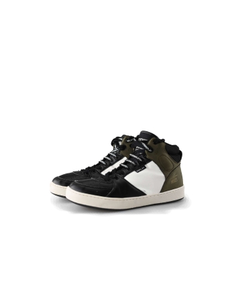 Replay Hoge sneakers Zwart 214595