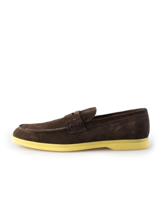 Alberto Bellini Loafers  Bruin 214601