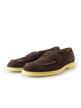 Alberto Bellini Loafers  Bruin 214601