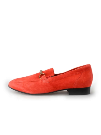 Linea Zeta Loafers  Rood 214604