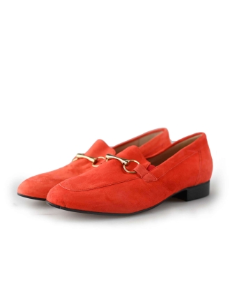 Linea Zeta Loafers  Rood 214604