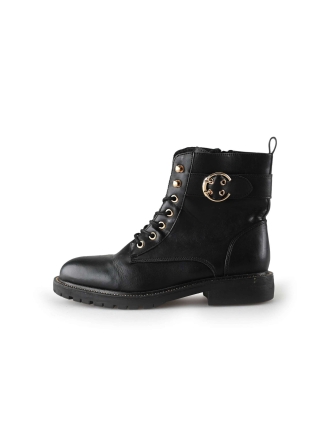 Sub55 Veterboots Zwart 214621