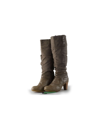 Hot Ice Laarzen Groen 214646
