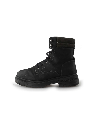 Hush Puppies Veterboots Zwart 214656