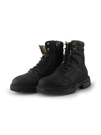 Hush Puppies Veterboots Zwart 214656