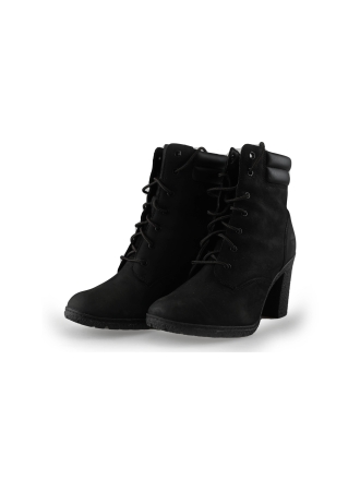 Timberland Veterboots Zwart 215152