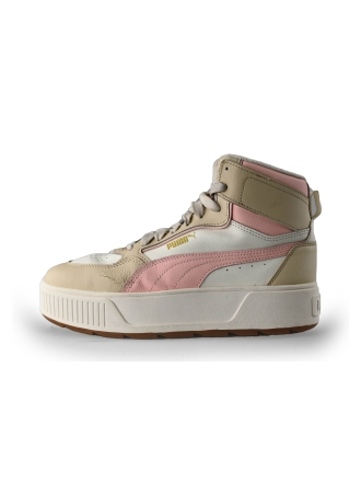 Puma Hoge sneakers Beige 215285