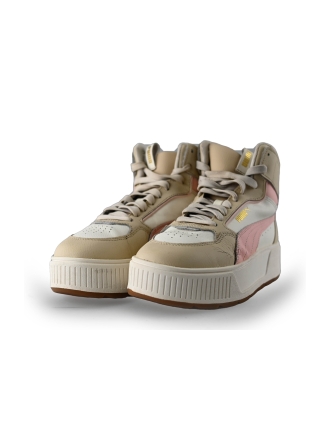 Puma Hoge sneakers Beige 215285