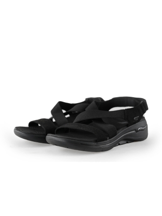 Skechers Sandalen Zwart 215288