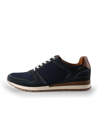 Travelin Sneakers Blauw 215365