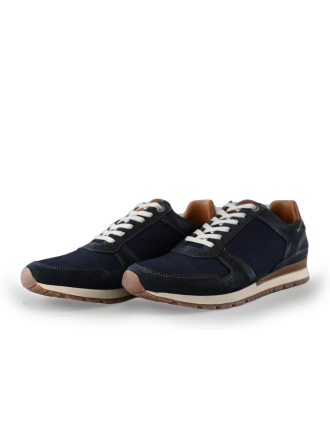Travelin Sneakers Blauw 215365