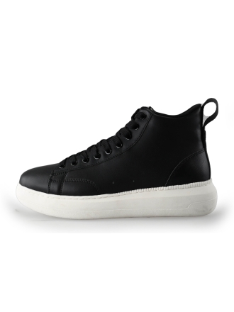 H&M Sneakers Zwart 215367