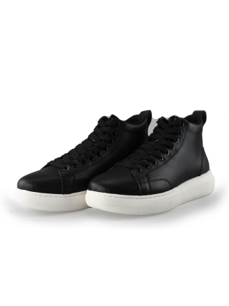 H&M Sneakers Zwart 215367