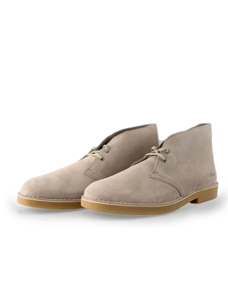Clarks Veterboots Beige 215418