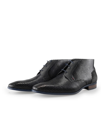 Giorgio Veterschoenen Zwart 215510