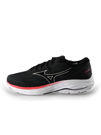 Mizuno Sneakers Zwart 215538