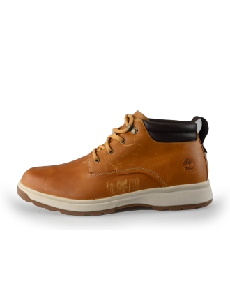 Timberland Veterschoenen Cognac 215590