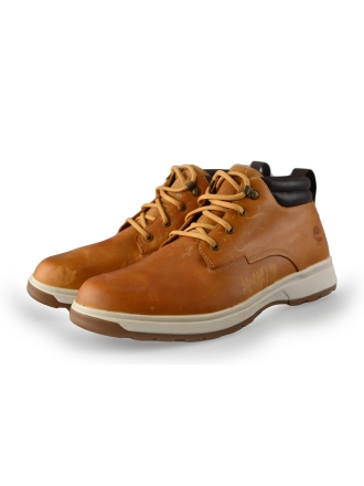 Timberland Veterschoenen Cognac 215590