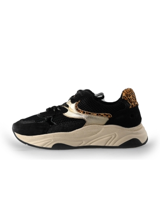 Lina Locchi Sneakers Zwart 215640