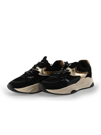 Lina Locchi Sneakers Zwart 215640