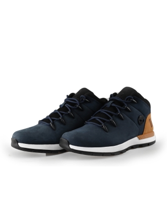 Timberland Hoge sneakers Blauw 215652