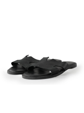 Nelson Slippers Zwart 215670