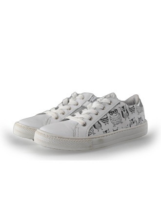  Sneakers Wit 215687