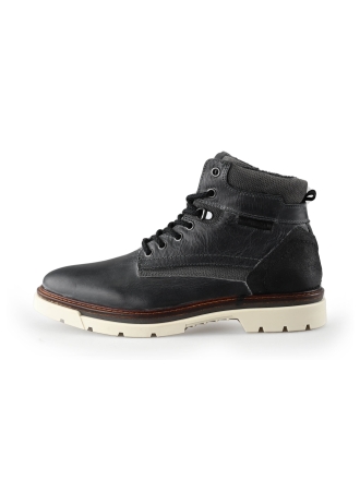 Bullboxer Veterboots Zwart 215700