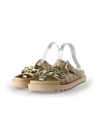 Guess Slippers Goud 215705
