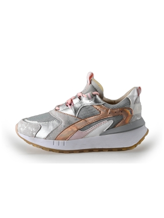 Barst! Sneakers Zilver 215751