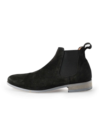  Chelsea boots Zwart 215922