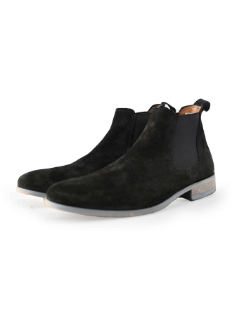  Chelsea boots Zwart 215922