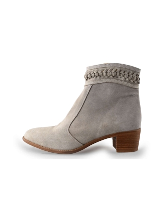 AQA Enkellaarzen Beige 215940