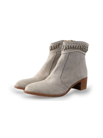AQA Enkellaarzen Beige 215940
