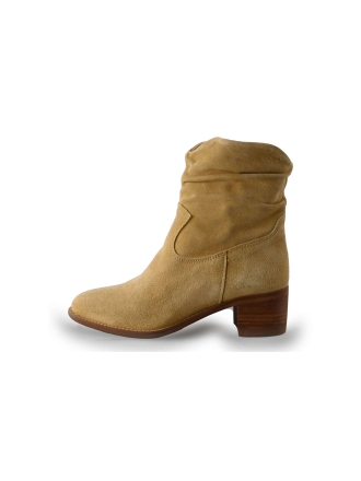 AQA Enkellaarzen Beige 215946