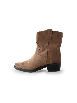 AQA Cowboy laarzen Bruin 215954